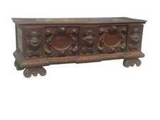 Antique heavily carved for sale  Reading
