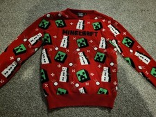 Official minecraft red for sale  BURY ST. EDMUNDS