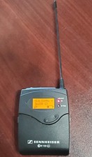 Sennheiser SK100 G3 microfone sem fio bodypack transmissor banda A 516-558 EW100 BOM!, usado comprar usado  Enviando para Brazil