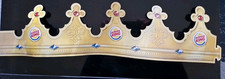 Corona burger king usato  Roma