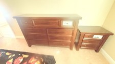 King size bed for sale  Fresno
