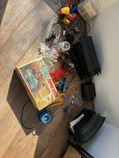 Collection vintage scalextric for sale  ROMFORD