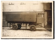 Fotografie lastwagen anhänger gebraucht kaufen  Berlin