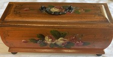 Vintage stained mahogany for sale  Saint Pauls
