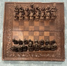 Jeu échec 20ème d'occasion  Le Beausset