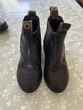 Dublin black jodhpur for sale  BRIDGWATER