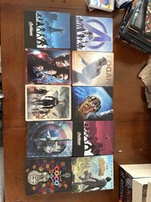 Mcu steelbook collection for sale  Union City