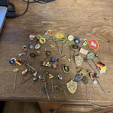 Sammlung konvolut anstecknadel gebraucht kaufen  München