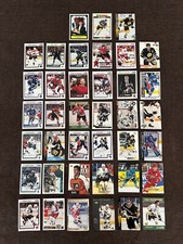 Nhl sammelkarten riginalkarten gebraucht kaufen  Grafenwöhr