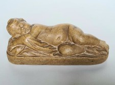 Ancienne sculpture plâtre d'occasion  Matour