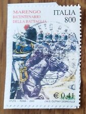 Francobollo italia usato usato  Verzuolo