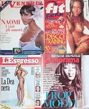 Rivista espresso panorama usato  Trieste