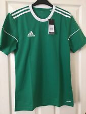 Adidas squad green for sale  WELLINGBOROUGH