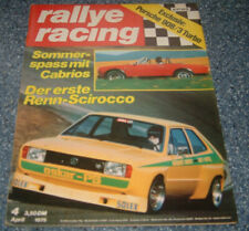 Rallye racing 1975 gebraucht kaufen  Rastede