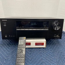 Onkyo sr353 surround for sale  Levittown