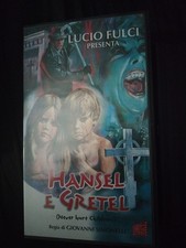 Hansel gretel vhs usato  Codogno