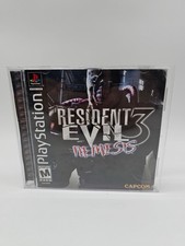 Resident Evil 3: Nemesis (PlayStation 1, 1999) PS1 CIB com Reg CARD *TESTADO comprar usado  Enviando para Brazil