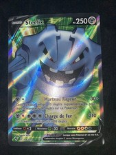 Carte pokémon steelix d'occasion  Fontenay-le-Comte