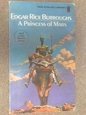 Princess mars burroughs for sale  ROSSENDALE
