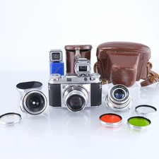 Voigtländer prominent 35mm for sale Voigtländer prominent 35mm for sale  GLOUCESTER