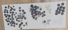 Lot 120 boutons d'occasion  Auray