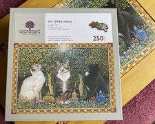 Wentworth wooden jigsaw for sale  CHELTENHAM