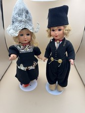 Pair vintage composition for sale  Gardner