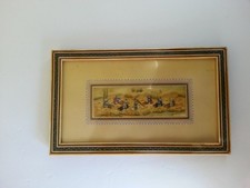 Vintage persian miniature for sale  Miami