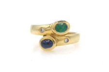 Größe ring 585 gebraucht kaufen  Karlsruhe
