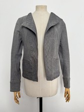 Veste coton grise d'occasion  Clermont-Ferrand-