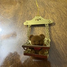 Vtg mini flocked for sale  Jamestown