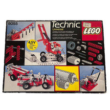 Lego technic 8055 for sale  LONDON
