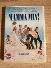 Dvd mamma mia usato  Torino
