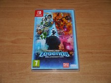 Minecraft legends deluxe for sale  NORTHAMPTON
