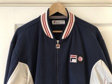 Fila..bj settanta track for sale  GRAYS