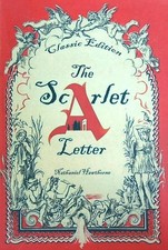 The scarlet letter usato  Italia