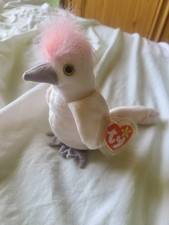 Beanie baby kuku for sale  LONDON