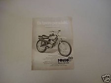 Advertising pubblicità 1975 usato  Salerno