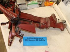 1956 johnson 13a for sale  North Adams