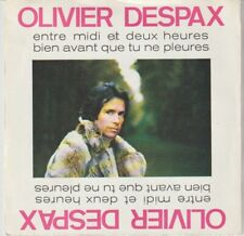 45t. olivier despax. d'occasion  Sète