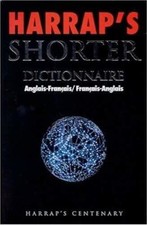 Harrap shorter français d'occasion  Hennebont