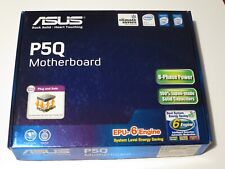 Asus motherboard p5q usato  Rancio Valcuvia