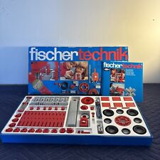 Vintage fischer technik for sale  Leominster