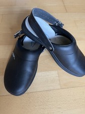 Abeba clogs schwarz gebraucht kaufen  Neetze