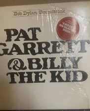Bob Dylan - Pat Garrett & Billy The Kid (Vinyl LP 1973 Columbia)HYPE STICKER, usado comprar usado  Enviando para Brazil