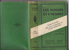 Guide vosges alsace d'occasion  Mulhouse-