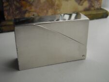 Dunhill design silver for sale  SOUTHAMPTON