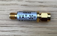 Sma fixed attenuator for sale  BATH