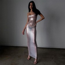 Womens sexy sleeveless for sale  BARNET