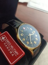 Swiss military hanowa usato  Frattamaggiore